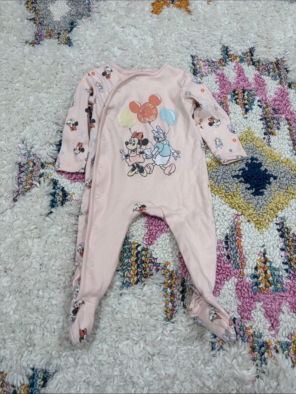 Primark Disney Pajamas